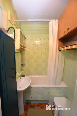 Mieszkanie 3 pokoje balkon 1 piętro Grunwaldzka