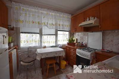 Mieszkanie 3 pokoje balkon 1 piętro Grunwaldzka