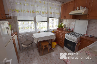 Mieszkanie 3 pokoje balkon 1 piętro Grunwaldzka