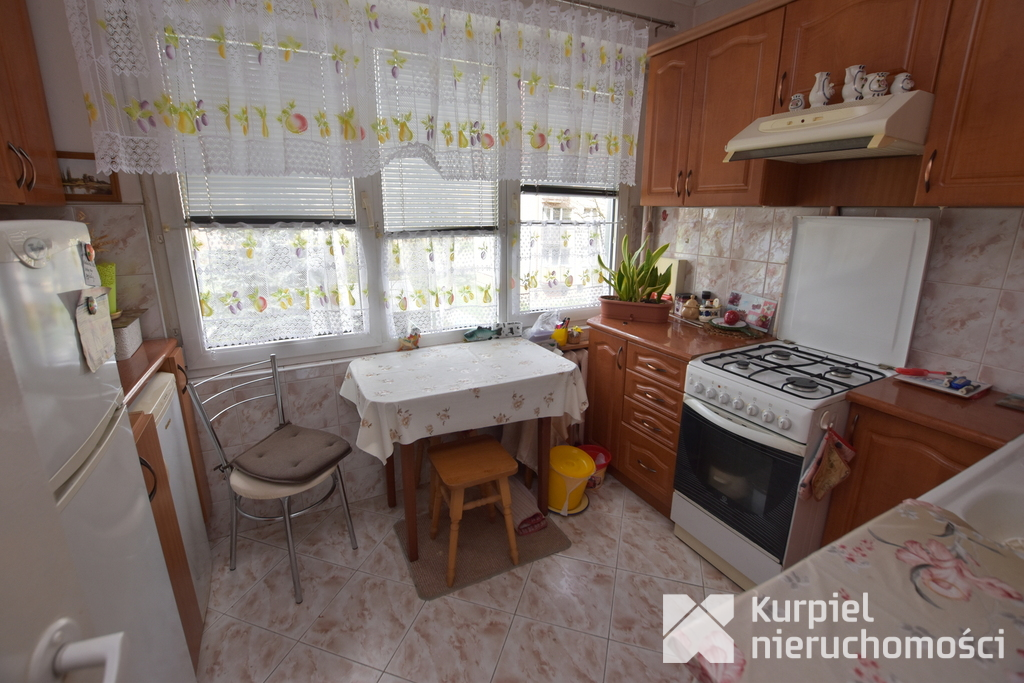 Mieszkanie 3 pokoje balkon 1 piętro Grunwaldzka