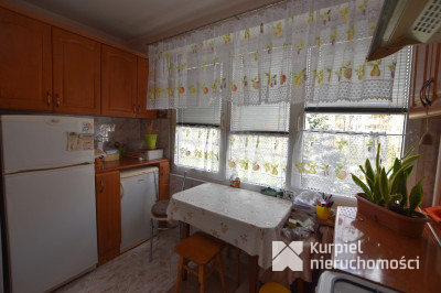 Mieszkanie 3 pokoje balkon 1 piętro Grunwaldzka