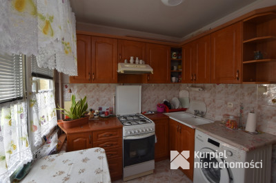 Mieszkanie 3 pokoje balkon 1 piętro Grunwaldzka