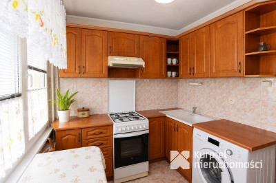 Mieszkanie 3 pokoje balkon 1 piętro Grunwaldzka