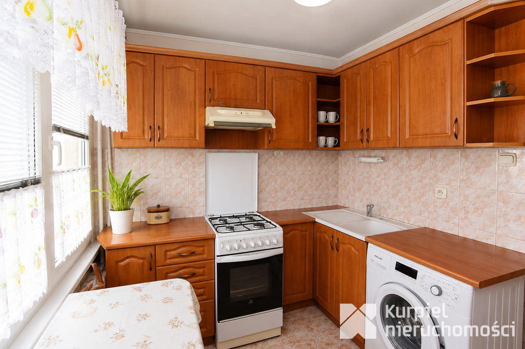 Mieszkanie 3 pokoje balkon 1 piętro Grunwaldzka