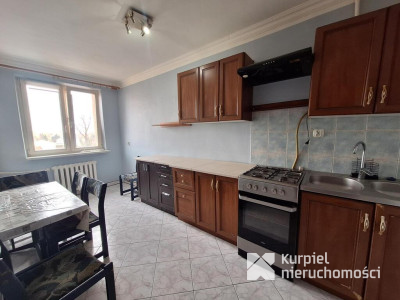 Mieszkanie 2 pokojowe ul. 3 Maja/blok