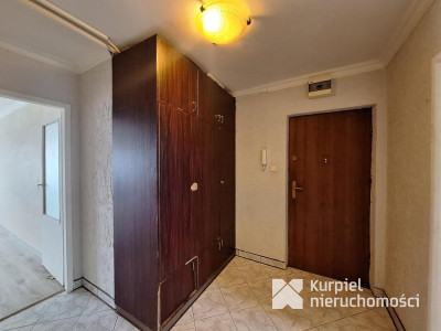 Mieszkanie 2 pokojowe ul. 3 Maja/blok