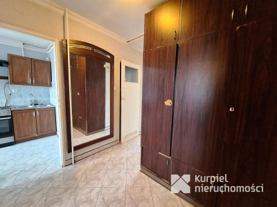 Mieszkanie 2 pokojowe ul. 3 Maja/blok