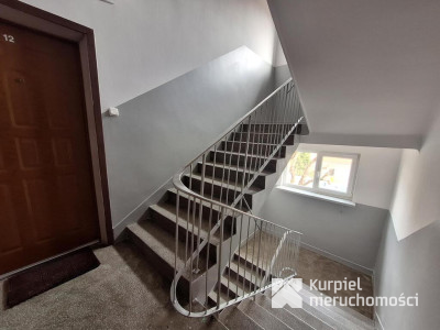 Mieszkanie 2 pokojowe ul. 3 Maja/blok