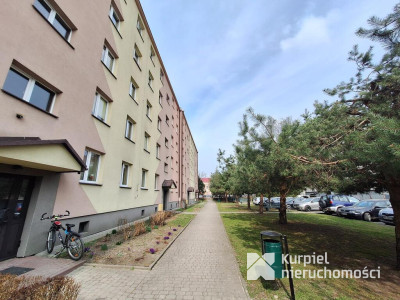 Mieszkanie 2 pokojowe ul. 3 Maja/blok