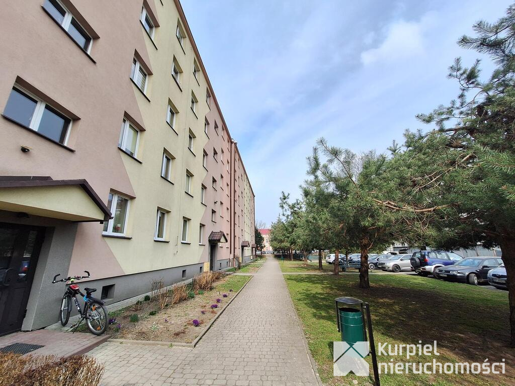 Mieszkanie 2 pokojowe ul. 3 Maja/blok