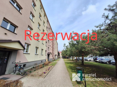 Mieszkanie 2 pokojowe ul. 3 Maja/blok