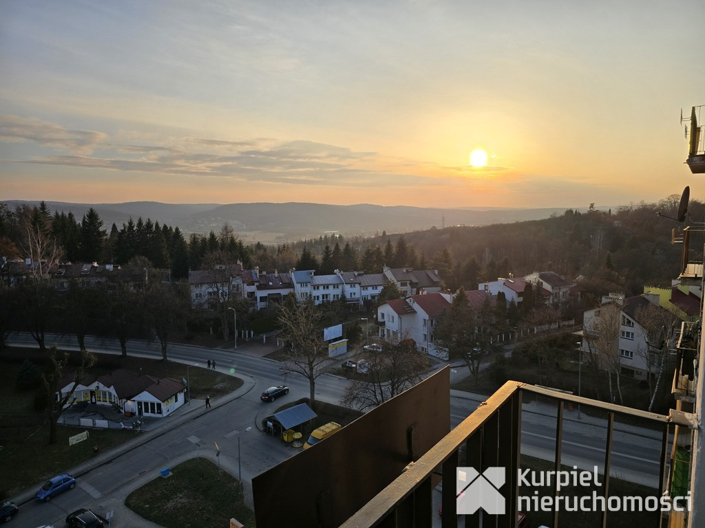 3 pokojowe na wynajem | Bielskiego | widoki gratis