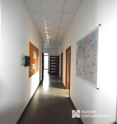 Nowoczesny Obiekt magazynowo-produkcyjny Zabierzów