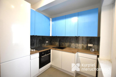 Zabierzów 2 pok. 60 m2 parking