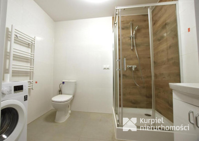 Zabierzów 2 pok. 60 m2 parking