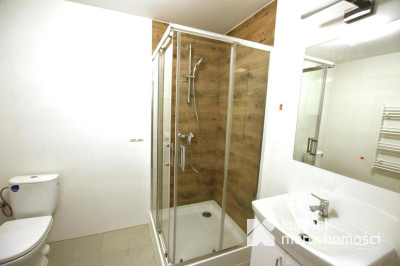 Zabierzów 2 pok. 60 m2 parking