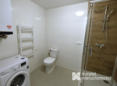 Zabierzów 2 pok. 60 m2 parking