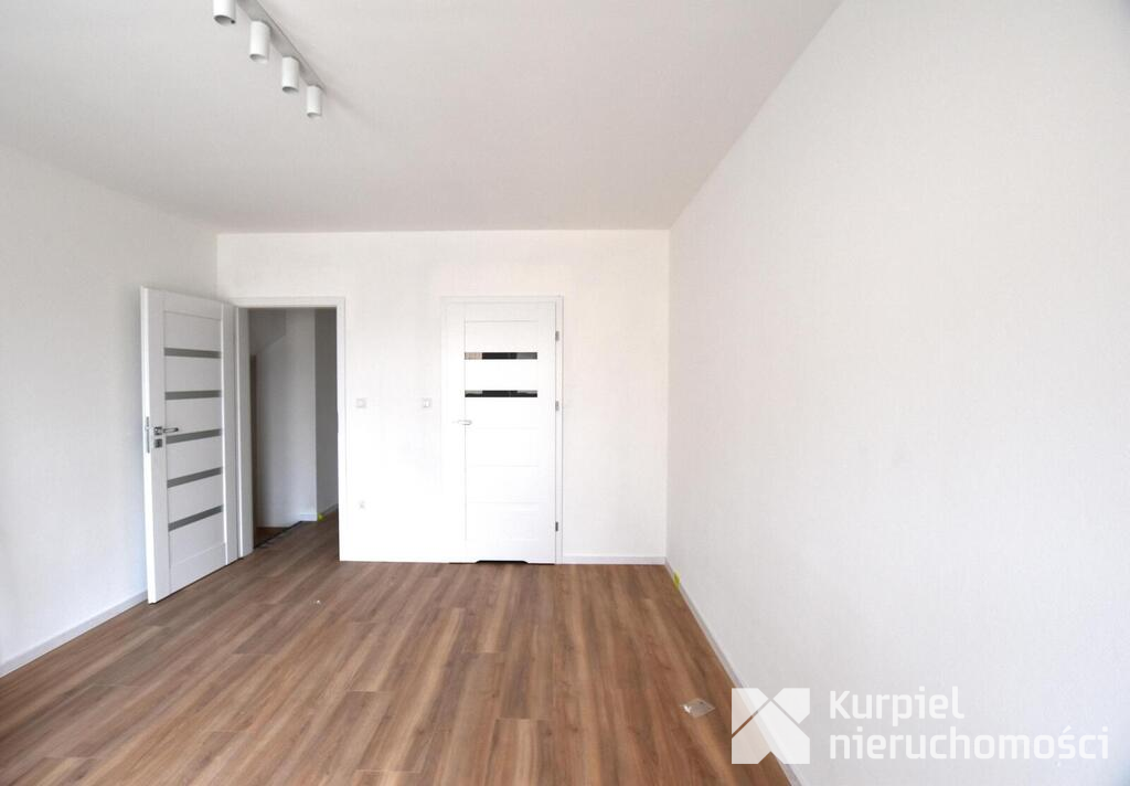 Zabierzów 2 pok. 60 m2 parking