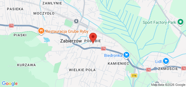 Zabierzów 2 pok. 60 m2 parking