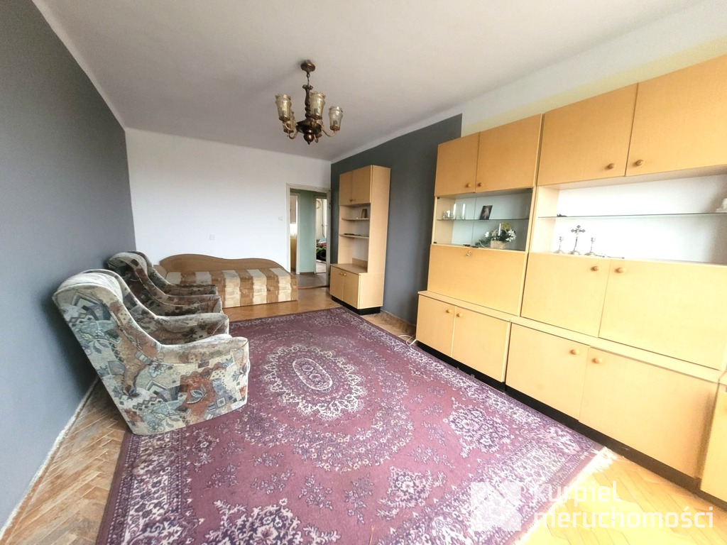 Mieszkanie w malowniczej części ROZTOCZA