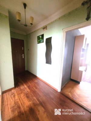 Mieszkanie w malowniczej części ROZTOCZA