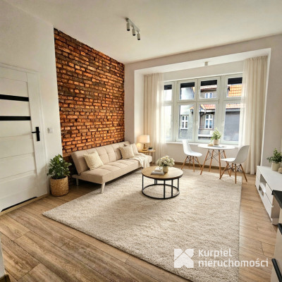 Nowa cena/po remoncie/wyposażone/top lokalizacja