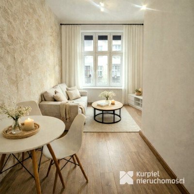 Nowa oferta/po remoncie/top lokalizacja/