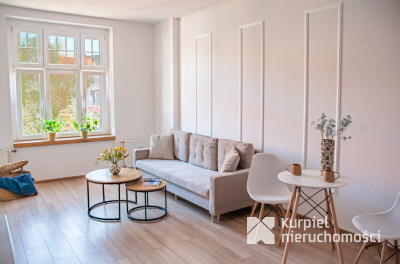 2 pokoje | Parking | Śródmieście | Po remoncie