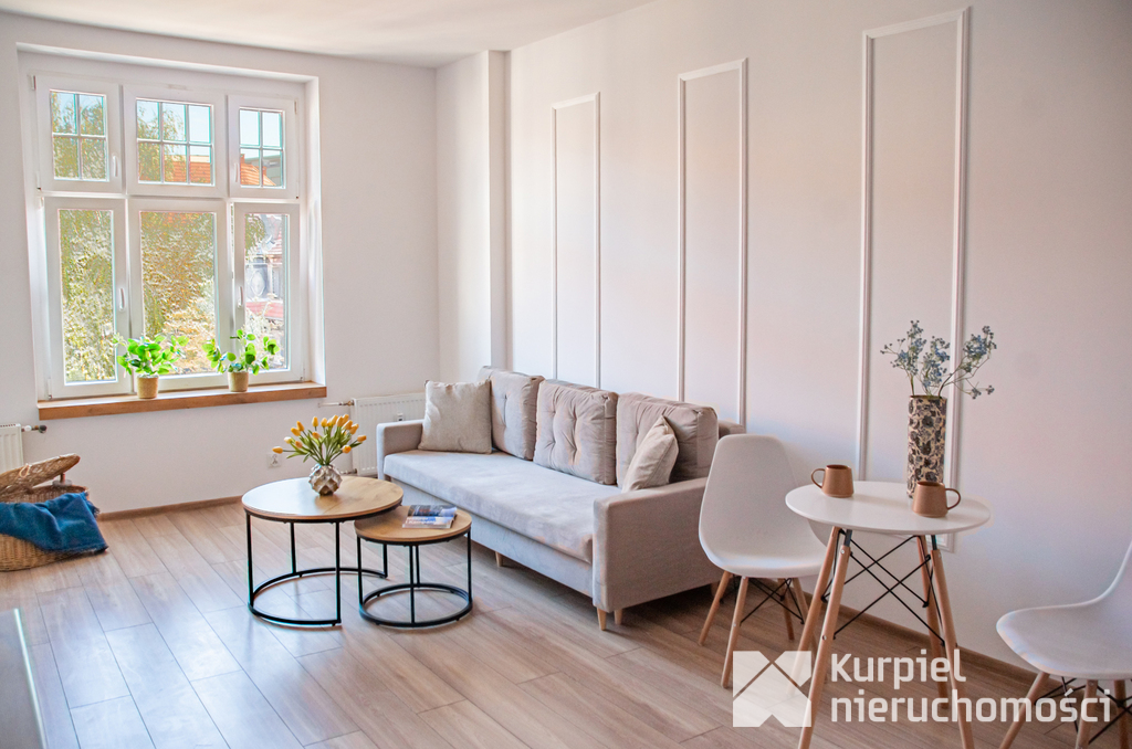 2 pokoje | Parking | Śródmieście | Po remoncie