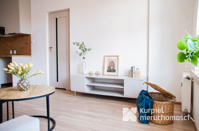 2 pokoje | Parking | Śródmieście | Po remoncie