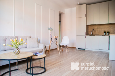 2 pokoje | Parking | Śródmieście | Po remoncie