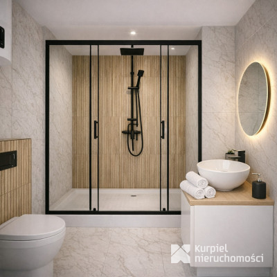 2 pokoje | Parking | Śródmieście | Po remoncie