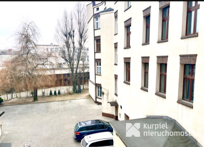 2 pokoje | Parking | Śródmieście | Po remoncie