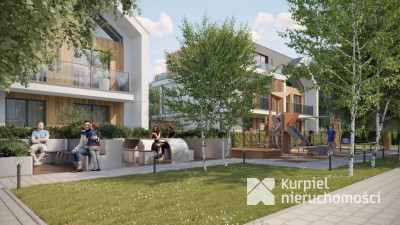 Mieszkanie na parterze - 2 m. postojowe w cenie