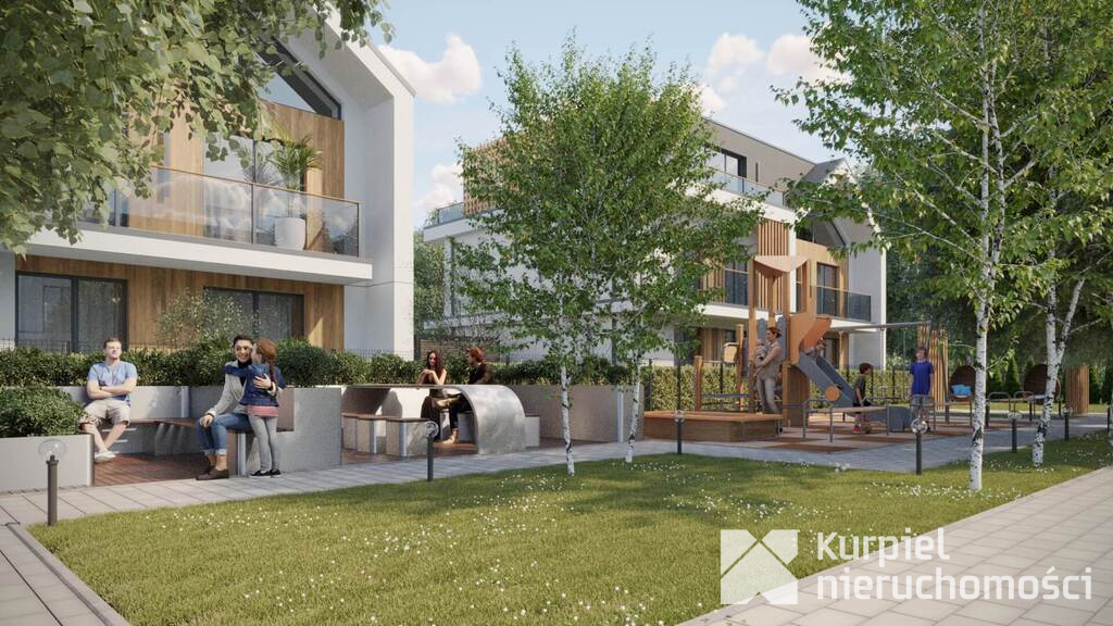 Mieszkanie na parterze - 2 m. postojowe w cenie