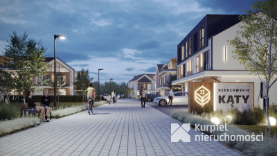 Mieszkanie na parterze - 2 m. postojowe w cenie