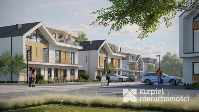 Mieszkanie na parterze - 2 m. postojowe w cenie