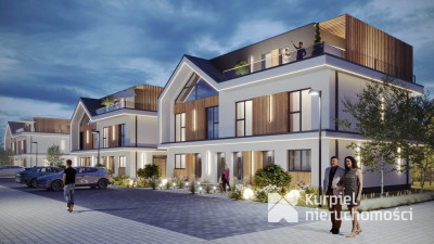 Mieszkanie na parterze - 2 m. postojowe w cenie