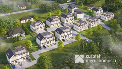 Mieszkanie na parterze - 2 m. postojowe w cenie