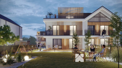 Mieszkanie na parterze - 2 m. postojowe w cenie