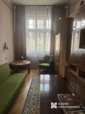 Przestronne mieszkanie w centrum Zasania