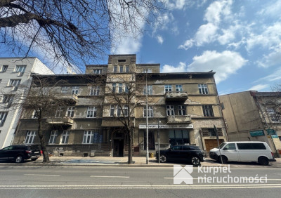 Przestronne mieszkanie w centrum Zasania