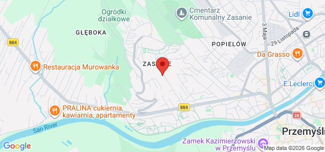 Ładne mieszkanie z wyposażeniem w zadbanym bloku