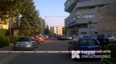 Mieszkanie w super lokalizacji