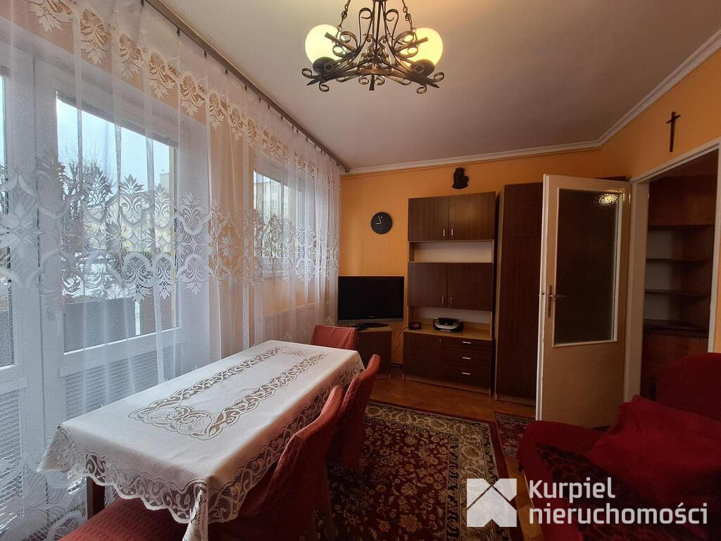 Mieszkanie 3 pokoje I piętro ul. Łukasińskiego