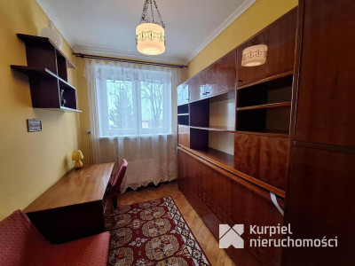 Mieszkanie 3 pokoje I piętro ul. Łukasińskiego