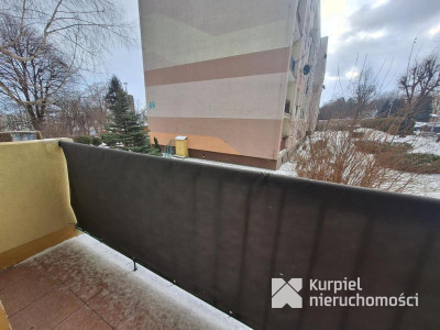 Mieszkanie 3 pokoje I piętro ul. Łukasińskiego