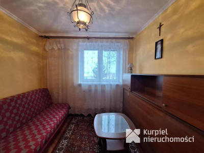 Mieszkanie 3 pokoje I piętro ul. Łukasińskiego