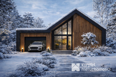 Nowoczesny dom dla Twojej Rodziny