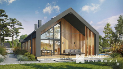 Nowoczesny dom dla Twojej Rodziny